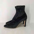 ジミーチュウ JIMMY CHOO イタリア製 LOUELLA 85 ベロアブーツ レディース JPN:38